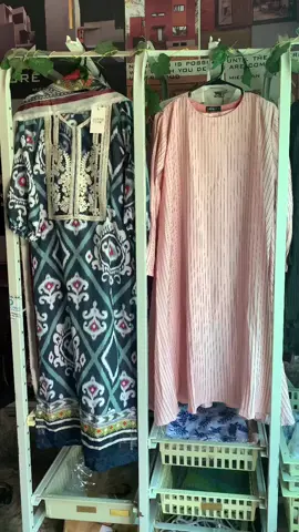 Elevate your wardrobe with our latest arrivals for women! ✨ From chic CoOrd sets to beautifully designed Eastern dresses that effortlessly transition from casual to formal. Whether you're stepping out for a day of work or a special occasion, we've got styles that speak to your sophistication and flair. 🌸👗 #NewArrivals #EasternFashion #CoOrdSets #StyleForDays #OnTheGoEssentials #EasyLife #StayCool #HomeHacks #WomensClothing #FashionCoOrds #CoOrdSets #LadiesFashion #MatchingSets #CasualWear #LadiesWinterFashion #LadiesSummerFashion #SummerVibes #SummerDresses #EmbroideredDresses #LawnDresses #WinterDresses #WinterWardrobeEssentials #DupattaLove #LadiesWinterWear #TraditionalWear #EmbroideryArt #SilkFabric #CulturalDress