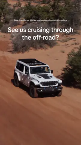 Objects in mirror are more mindful and demure than they appear. #Demure #Jeep #JeepLife #fyp 