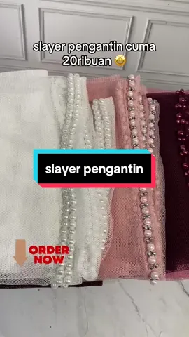 slayer pengantin #slayerpengantin #veilpengantin #wibgajian 