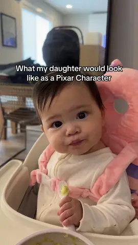 Love these trends #babytok #7monthsold #babiesoftiktok #fyp #fypシ゚viral #momtok #firsttimemom #girlmom #momlife #trendingaudio #fy #verydemure #babyfever #babyactivityideas #CapCut #pixar #babytrends 