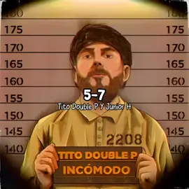 5-7 Tito Double P y Junior H Cancion Completa #5-7titodoublep ##57titodoublep #titodoublep #juniorh #incomodotitodoublep #darkman0_o @DarkMan 