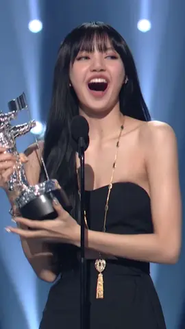 Lisa having THE MOST WHOLESOME reaction to winning Best K-Pop in 2022 🥹 Will she take it again this year with Rockstar? 👀 Find out on 11th September at the #VMAs! #mtvmusic #lisa #lisarockstar #lalisa #blackpink #blinks @lalalalisa_m