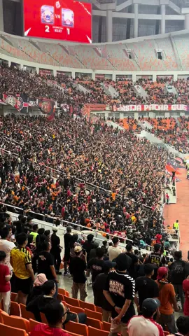 @Persija  PERSIJA JAKARTA vs persis sepele  #persija #jakmania #CurvaNordPersija #CNP #BanggaJakmania #PersijaDay #PJFC #1928 #COYT #ComeonYouTiger #JIS #jakartainternationalstadium #JakartaStayHigh #infokomjakmania #PersijaJakarta #BRILiga1  #Liga1Match #ligaindonesia 