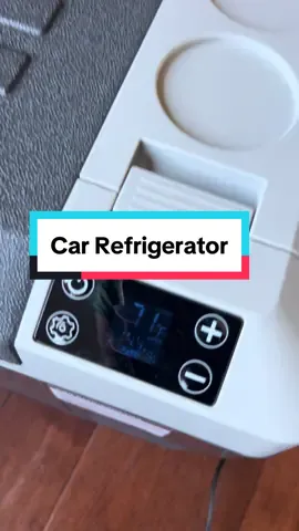 This car refrigerator is great for traveling @Simzlife . #carrefrigerator #ontheroad #cooler #simzlife