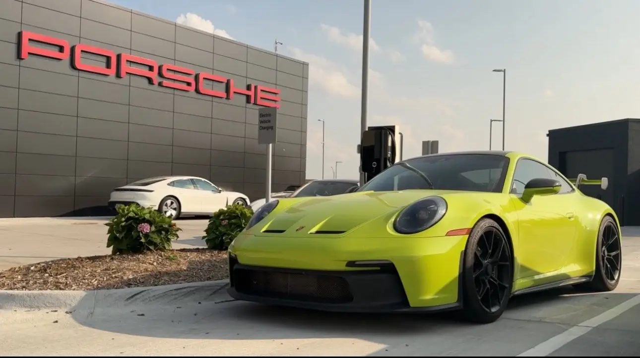 #porsche #german #automobile #mechanic #photography #editin 