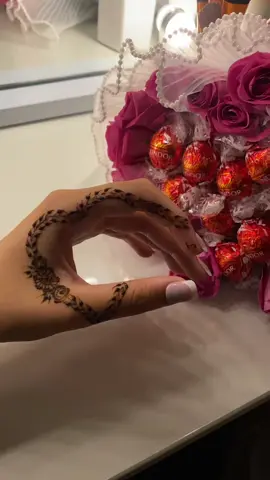 ✨ #henna #hennaartist #mehndi #simplehenna #fyp 