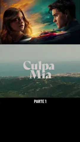 Parte 1 | Culpa Mía  #filmdramaby  #culpamia #pelis #parte1  #series #culpatuya  #nickynoah 