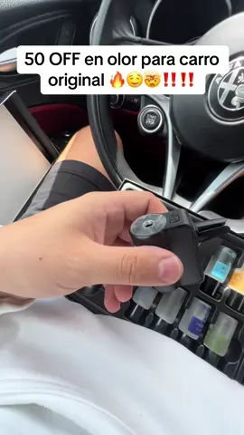 Amo que este en descuento y vendan el de 6 colores 🔥🤯‼️ #cardiffuser #cars #carsoftiktok #50off 