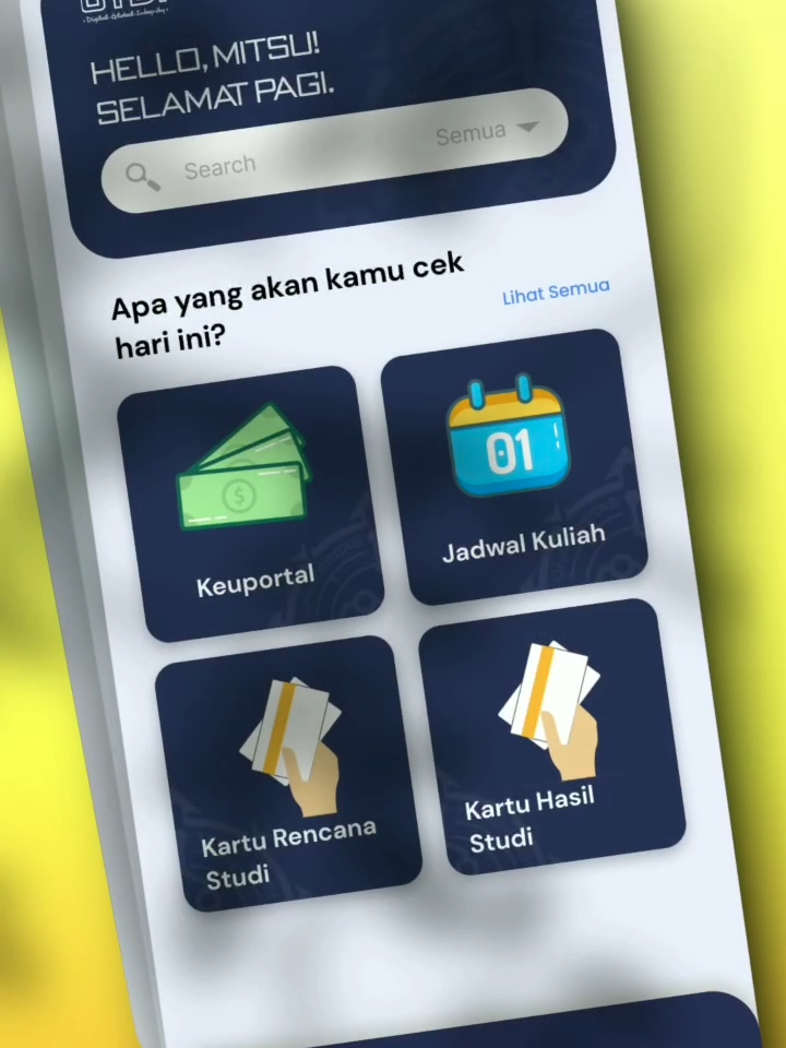 BEFORE AFTER - I was made the third steps of UTDI Academy Portal. And here's a Main Page. Wdyt? #reels #instagram #fypシ #beforeandafter #utdi #tiktok #uiuxdesign