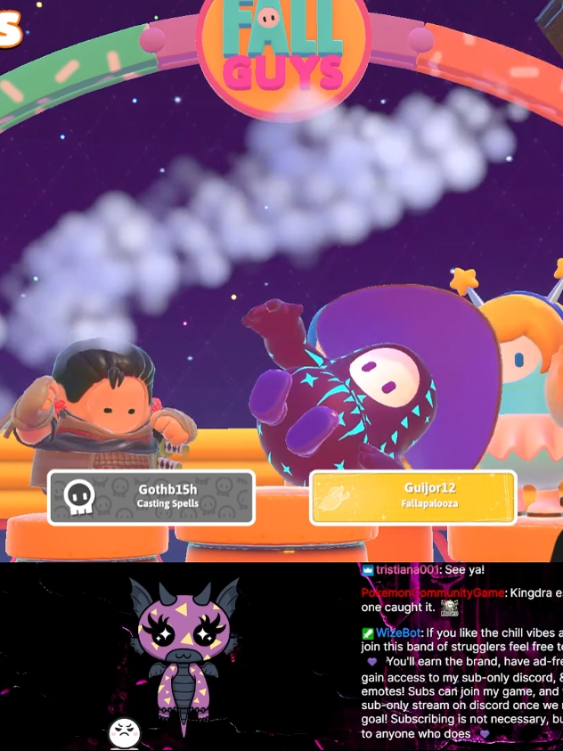 Taking the crown! . . . . . #fallguys #fallguysmoments #fallguysclips #epicgames #mulan #beans #beanstiktok #gaming #pcgaming #twitchclips #twitchgirl #GamerGirl #gothgirl #foryou #foryoupage #gamingclips #twitchstreamer #twitchaffiliate