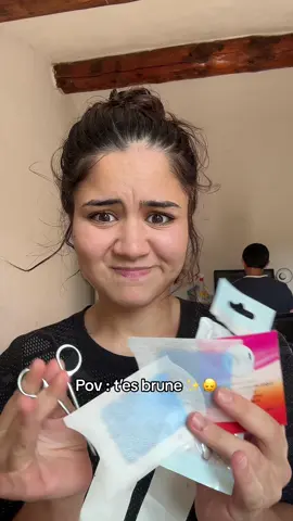 la meme routine toutes les semaines , c’est dur d’egre brune 😮‍💨😮‍💨 #pourtoii #fvpp #tutorialmakeup #eyebrows 