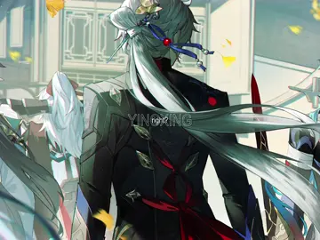 our little army boy || art cr - adminyer on wallhaven #blade #yingxing #hsr #HonkaiStarRail #edit #foryoupage #fyp 