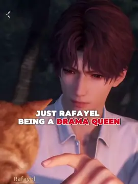 or *Drama king*...CAPITAL LETTERS FOR 