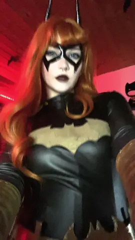 nasty dawg || #barbaragordon #batgirl #barbaracosplay #batgirlcosplay #DC #DCcomics #DCcosplay #cosplay  