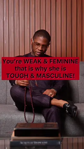 Dusty Bums are the root cause of masculine women! When a woman is being loved by a WEAK FEMININE man her hair starts to thin, she starts to have skin issues, she’s constantly tired, she feels depressed, and she forgets who she use to be, but When a woman is loved by a masculine man, she turns into a little girl again. Her skin glows and looks more youthful, the tone of her voice is very soft, she blushes and giggles a lot, she starts to dream again, and she more energetic! NDBA! No Dusty Bums Allowed! If your fathers didn’t teach you, I am!! #ministeryahdanyada #yadaawakening #yada #NDBA 