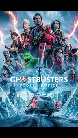 🎬 Ghostbusters: Frozen Empire | 2024  #film  #movie  #kinogo  #movies  #vrek 