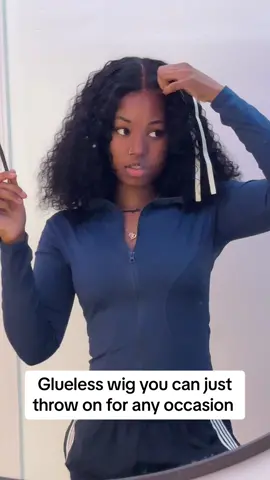 #fyp #foryou #gluelesswig #twopieceset  @YMSGIRL Hair 