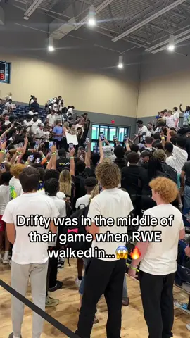 RWE vs. Drifty who y’all got?! 🤔🔥 #rwe #camwilder #drifty 