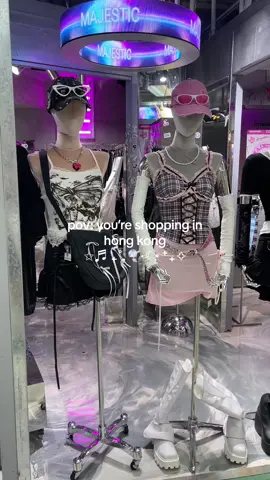 i miss shopping in hong kong so bad #hongkong #hktravel #shoppinghaul 