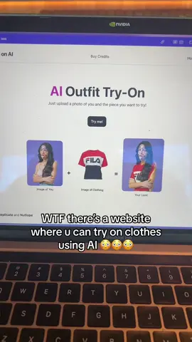 AI is crazy bro #ai #fashion #clothes #haul #sabrinacarpenter #shortnsweet 