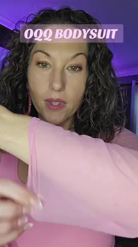 I'm in my bodysuit era and these from OQQ are such good quality!! I've gotten them in varying styles, but I love this sheer sleeve option! ❤️ 😍 #bodysuit #style #fashion #oqq #oqqbodysuits #oqqsports @OQQ 