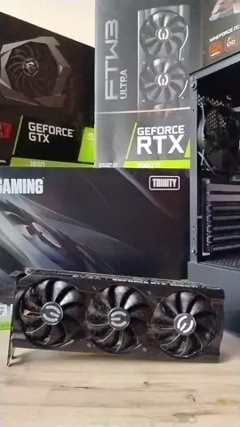 ⬛ RTX3060TI 8GB EVGA FTW3 ULTRA  💵 1.180.000 COP 🇨🇴 ENVÍOS A NIVEL NACIONAL 📦#nvidia #3060 #3060ti #grafica #tarjetagrafica #pcgamer #pc #computadores #gpu #bogota #componentes #tecnologia #para 