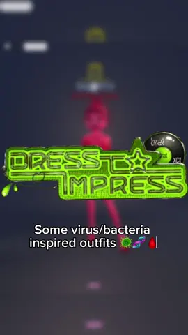 #CapCut I used the small images as a reference :p 🦠🧬🩸  - - - - #dresstoimpress #dti #dresscode #outfit #roblox #brat #bacteria #virus #inspired #flop #flopera #slay #floptok #xyzbca #donatellaversace #dresstoimpressroblox 