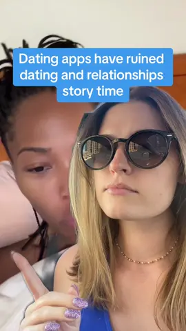 @Quensadilla dating apps have ruined dating and play a big role in the cultural shift I believe. We need to get rid of them #datingapps #datingadvice #dating #relationshipgoals #datingstorytime #storytime 