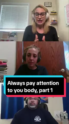 Part 1: Rheanna Nutter talks about learning how to work as a chronically sick person, and the importance of paying attention to your body. Listen to the entire conversation, wherever you get your podcasts from. 
