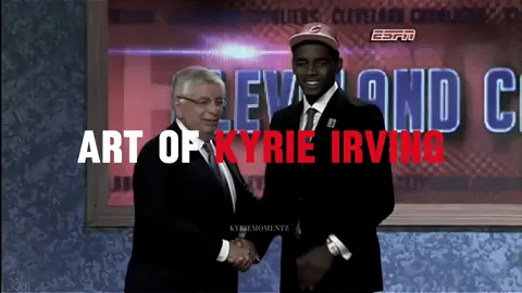 Art of Kyrie Irving. #kyrieirving #kyrie #nbaedits #basketball #basketballedits #blowthisup #foryou