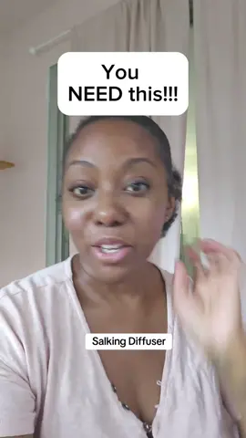 I love this diffuser,for my room or office. #tiktokshop #diffuser #saltlampdiffuser #essentialoils #saltlamp @Salking #flashsale 