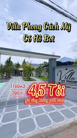 Villa Homestay Mua Ở Hoặc Đầu Tư Cho Thuê 1100m2 Giá Mềm Xèo Tổng Chỉ 4,5T Đường Xe Tải Cách QL50 300m #nhavuon #bietthuvuon #nhavuonbinhchanh #nhasanvuon #nhavuonlongan #nhadatcanduoc #nhacangiuoc #nhavuonmientay #villa #villasanvuon #honamnhadepre #honamnhadep #mainhat #nhamainhat 