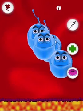 #talkingjohnthebacteria @S3TH #talkingjohn live laugh john 