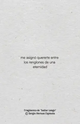 Recitando una muy pequeña parte de «bailar tango».  • POEMA N° 16 Si gustas leerlo completo, está disponible en Inskpired (gratis, no está demás decirlo). 📖 Es parte de mí poemario «la inadvertencia de las flores». 🌺❤️ - #poesía #poesia #poesíaenespañol #poema #poemas #escritor #poeta #fragmentos #poetry #poet #writer #poems #fyp #fypシ #parati #lidlf #lainadvertenciadelasflores #for 