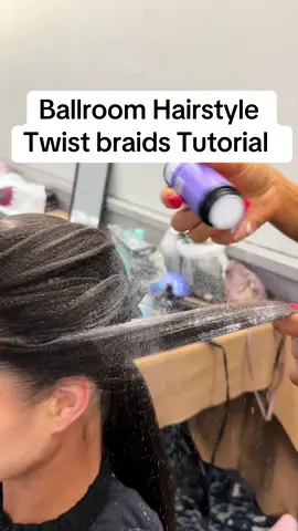 ASMR 🔊 Hairstyle Tutorial, Passion Twist Braids #creatorsearchinsights #twist #hair #hairstyle #asmr #asmrsounds #asmrvideo #asmrtiktoks #hairtok #hairtutorial #hairtwist #frenchtwist #ghanabraids #twistbraids #braids #microbraids 