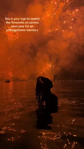 i want to be here forever #foryou #foryoupage #pinterest #mermaid #beach #travel #cannes #southfrance #fireworks 