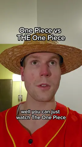 THE One Piece 🔥 #theonepiece #luffy #onepiece #anime #gaming #skit #fyp #fypシ゚ #funny 