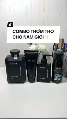 Combo RHYSMAN dành cho nam giới 🌷✨#rhysman #quatangnguoiyeu #mộc #fpyシ #abcxyz #xuhuong #xuhuongtiktok #videotiktokviral #xuhuongtiktok2024 