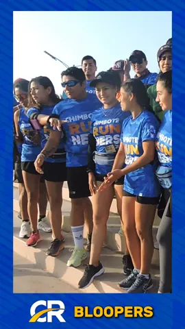 🔵 CR BLOOPERS 🔵 Que sería de la vida sin reir. Aquí en Chimbote Runners también nos divertimos con nuestros bloopers. 💙 Se parte de la marea azúl 💙 #chimboterunners #Running #bloopers #crbloopers  Edición: @HaJeff Studio - Publicidad 
