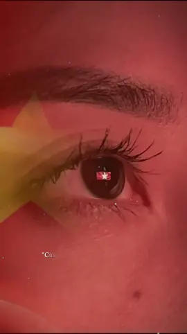 Lá cờ trong mắt🇻🇳, tổ quốc trong tim❤️ #quockhanhvietnam2024 #Khánhly98 #20thainguyen 