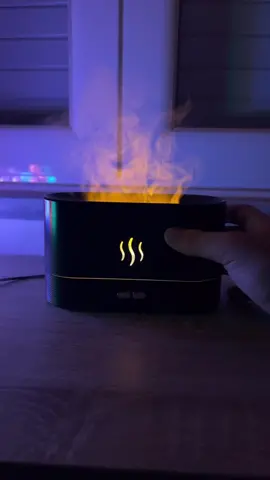 Flame Aroma Diffuser🤩🫰🏼 - 😍The Flame Lamp Effect 💥LED Essential Oil Lamp ⏳ Extended Use Time 👇🏼Available Colors ⚪️White⚪️ ⚫️Black⚫️ ▫️White 7 Coler▫️ ▪️Black 7 Coler ◾️ - Get Yours Today 49% Off & Free Shipping😁⚡️ ‼️Order Now On The Site ( Link In Dm)‼️ ——— #arom #difusor #shop #free_shipping 