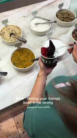 Yes this did happen 😆 #blitzbar #fyp #foryoupage #melbourne #brighton #melbourneacai #acaibowl 