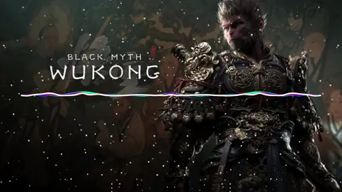 Bài hát tuổi thơ với 1 version khác - Theme song Black Myth Wukong #xuhuong #blackmythwukong #tayduki #wukong 