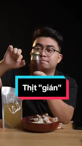 Phở thịt 