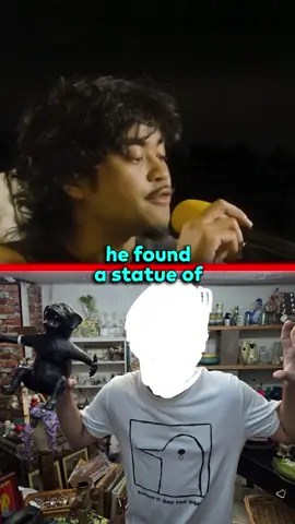 Haunted Monkey Reddit Story 😱 #fyp #mystery #podcast #jumpersjump 