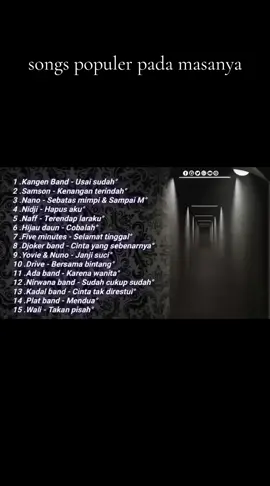 #sadsong #sadvibes #music #nostalgia #fulalbum #4you #fouryoupage #kangenband #samsons 