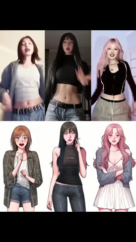 Ashi Ashi >_< #fyppppppppppppppppppppppp  #badthinkingdiary #badthinkingdiaryedit  #kangyuna #kimminji #ohhyera#yuri  #glmanhwa #btd #foryoupage 