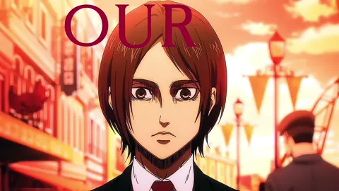 What a waste of army dreamers.. #ErenJeager#Katebush#Armydreamers#AttackOnTitan 