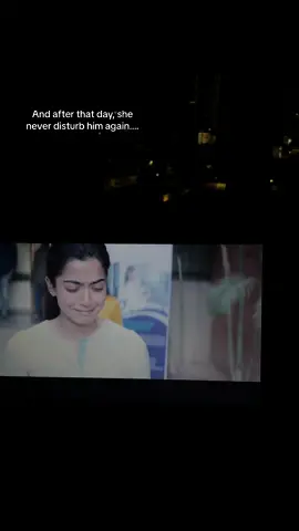 The person who gave you the best memories become just a memory 🌹✨ #dearcomrade #favmovie 