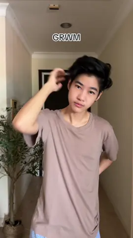 ไปไหนฟร่ะ 🤣 #fyp #grwm 